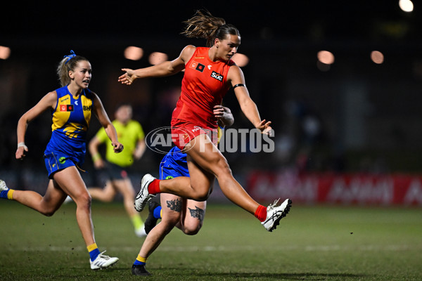 AFLW 2025 Round 01 - West Coast v Gold Coast - A-61346551