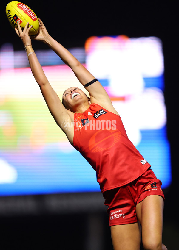 AFLW 2025 Round 01 - West Coast v Gold Coast - A-61346568
