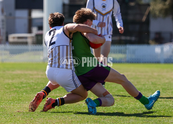 2025 Herald Sun Shield - Division 1 Senior Boys Grand Final - A-61346572