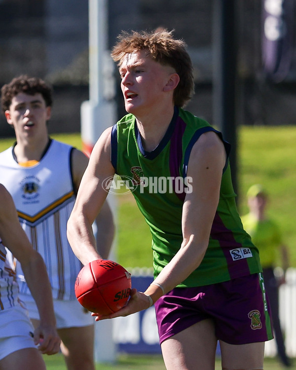 2025 Herald Sun Shield - Division 1 Senior Boys Grand Final - A-61346573