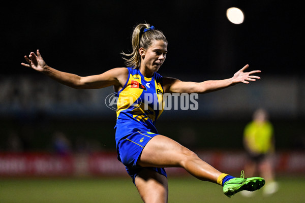 AFLW 2025 Round 01 - West Coast v Gold Coast - A-61346579