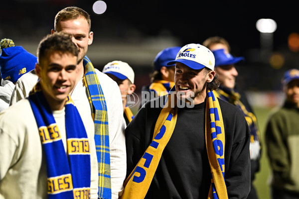 AFLW 2025 Round 01 - West Coast v Gold Coast - A-61347415
