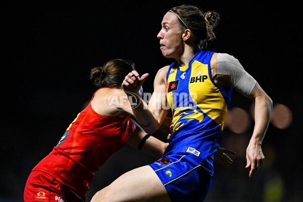AFLW 2025 Round 01 - West Coast v Gold Coast - A-61347436