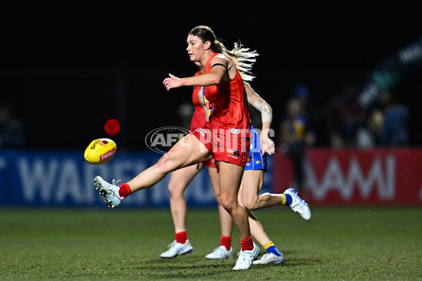 AFLW 2025 Round 01 - West Coast v Gold Coast - A-61347482