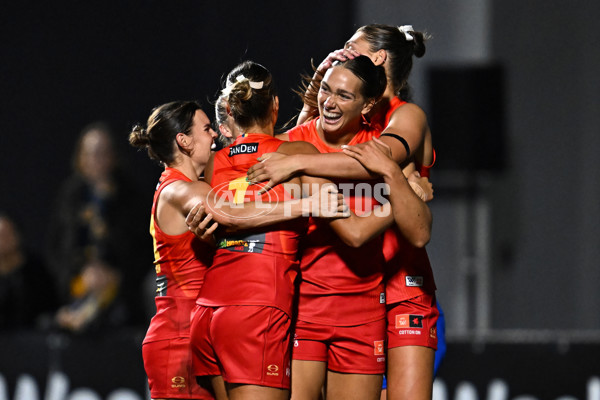 AFLW 2025 Round 01 - West Coast v Gold Coast - A-61349760