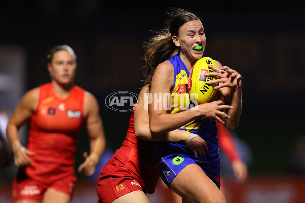 AFLW 2025 Round 01 - West Coast v Gold Coast - A-61349795