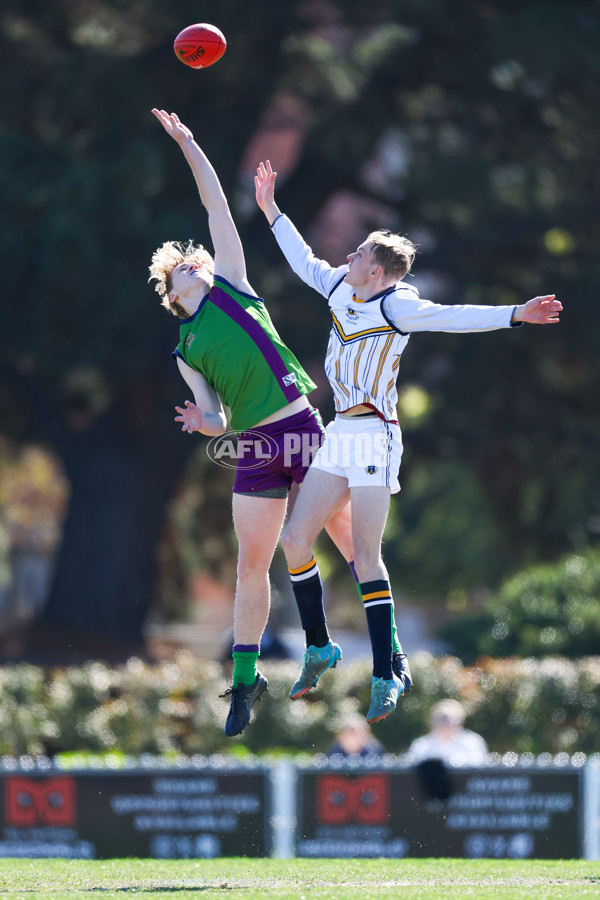 2025 Herald Sun Shield - Division 1 Senior Boys Grand Final - A-61349809