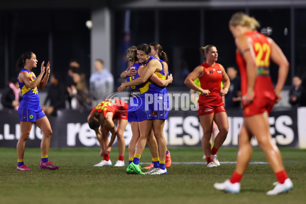 AFLW 2025 Round 01 - West Coast v Gold Coast - A-61350669