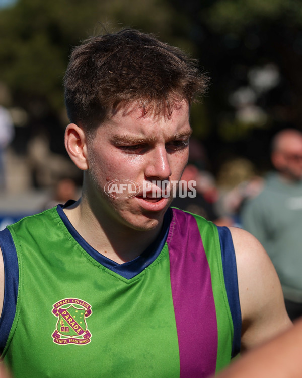 2025 Herald Sun Shield - Division 1 Senior Boys Grand Final - A-61353438