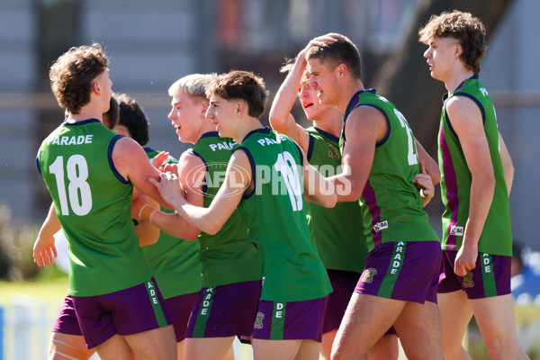 2025 Herald Sun Shield - Division 1 Senior Boys Grand Final - A-61354276