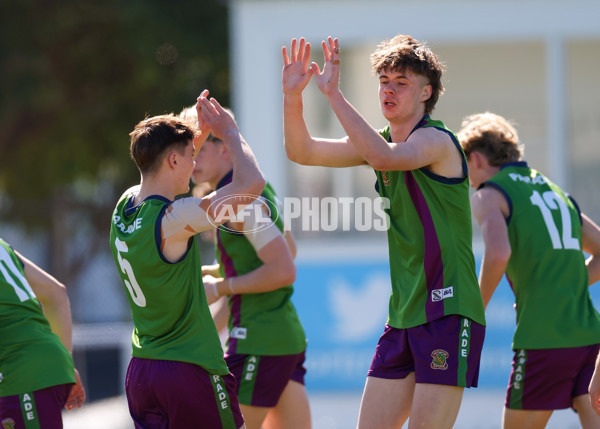 2025 Herald Sun Shield - Division 1 Senior Boys Grand Final - A-61354296