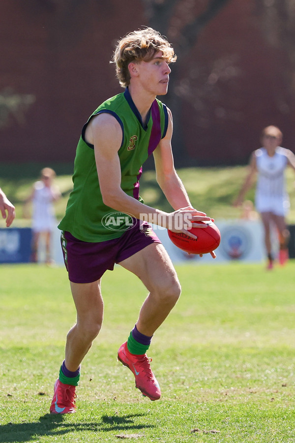2025 Herald Sun Shield - Division 1 Senior Boys Grand Final - A-61354365
