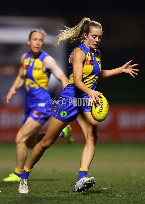 AFLW 2025 Round 01 - West Coast v Gold Coast - A-61357807