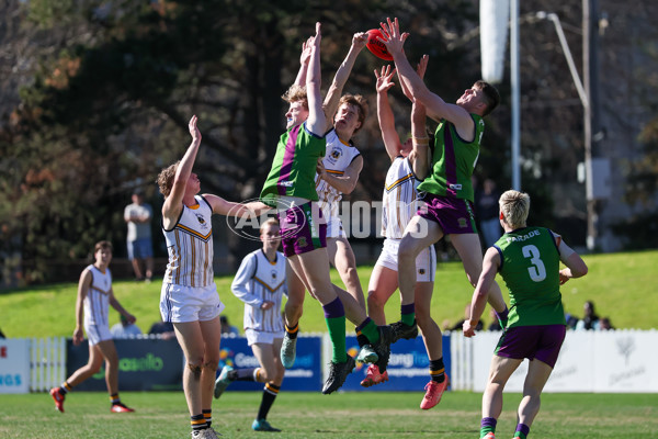 2025 Herald Sun Shield - Division 1 Senior Boys Grand Final - A-61357828