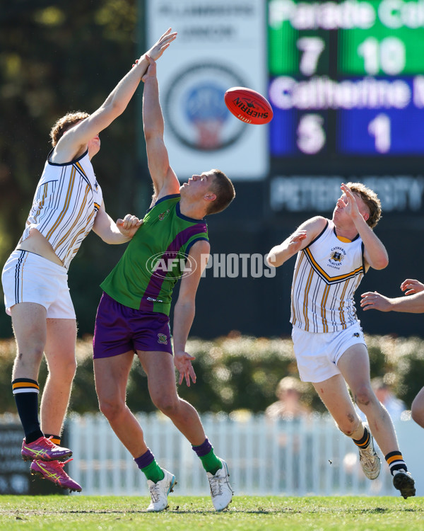 2025 Herald Sun Shield - Division 1 Senior Boys Grand Final - A-61357832