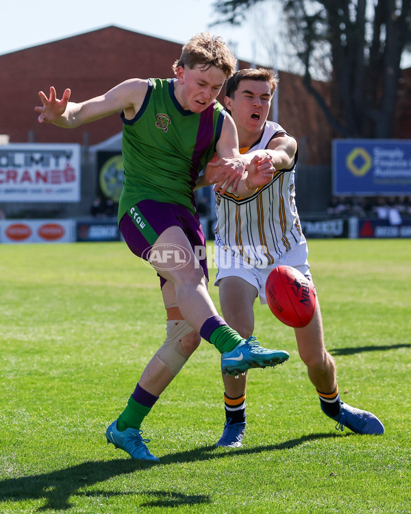 2025 Herald Sun Shield - Division 1 Senior Boys Grand Final - A-61357833