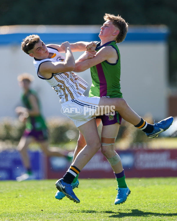 2025 Herald Sun Shield - Division 1 Senior Boys Grand Final - A-61357837