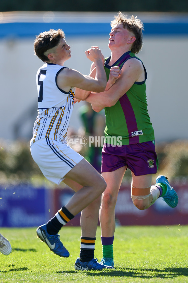 2025 Herald Sun Shield - Division 1 Senior Boys Grand Final - A-61357838