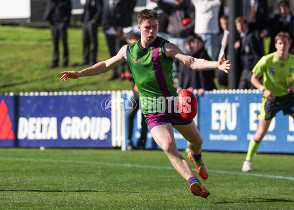 2025 Herald Sun Shield - Division 1 Senior Boys Grand Final - A-61357843