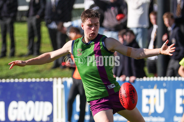 2025 Herald Sun Shield - Division 1 Senior Boys Grand Final - A-61357844