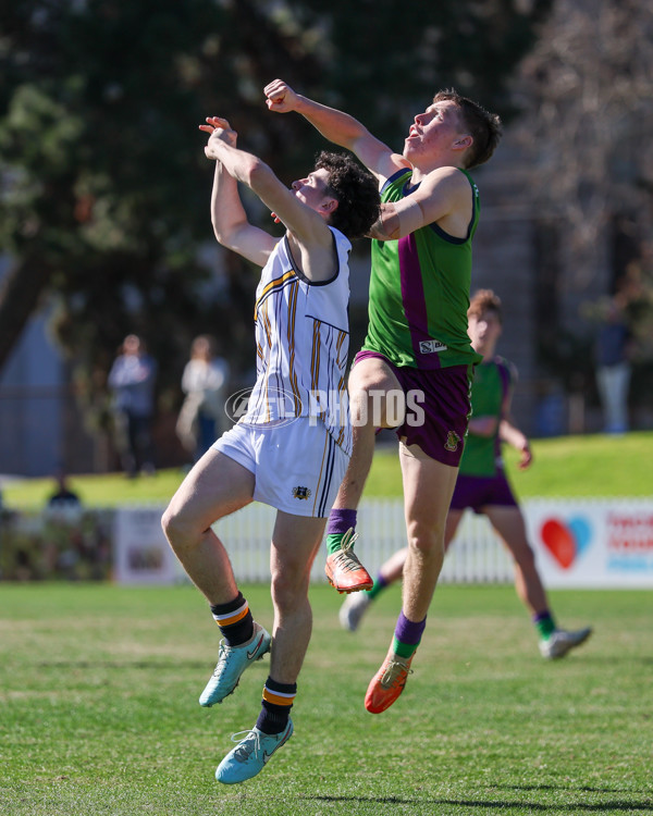 2025 Herald Sun Shield - Division 1 Senior Boys Grand Final - A-61357845