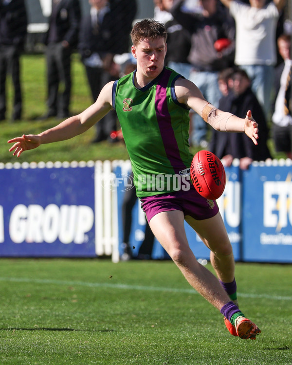 2025 Herald Sun Shield - Division 1 Senior Boys Grand Final - A-61357846
