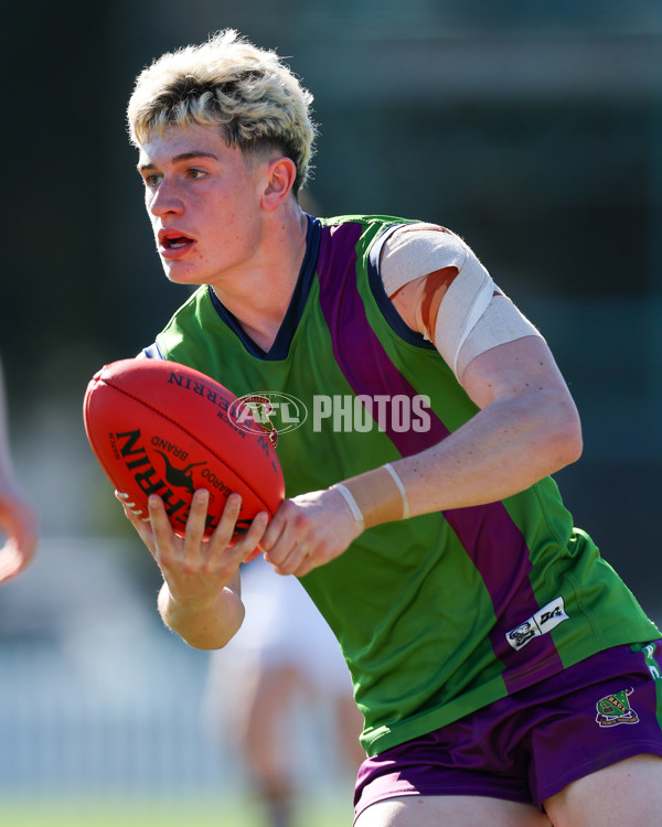 2025 Herald Sun Shield - Division 1 Senior Boys Grand Final - A-61357855