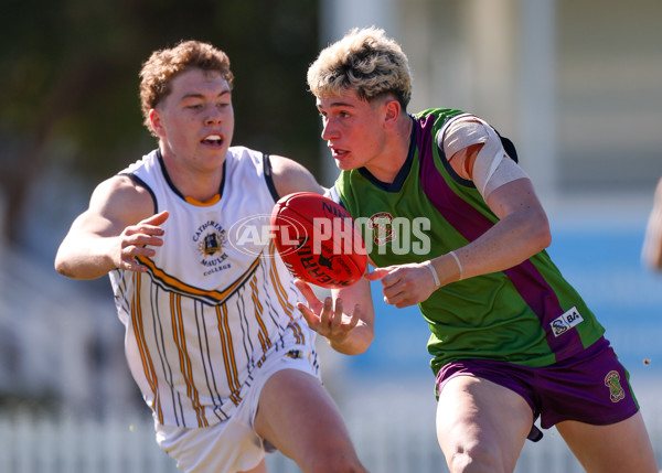 2025 Herald Sun Shield - Division 1 Senior Boys Grand Final - A-61357859