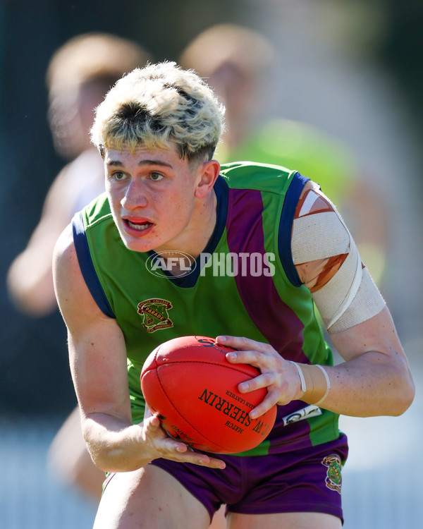 2025 Herald Sun Shield - Division 1 Senior Boys Grand Final - A-61357863