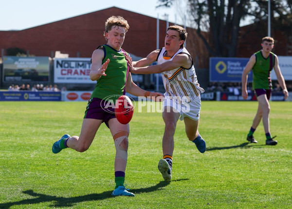 2025 Herald Sun Shield - Division 1 Senior Boys Grand Final - A-61359427