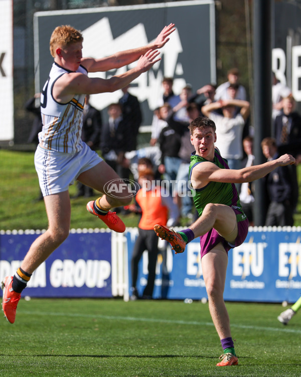 2025 Herald Sun Shield - Division 1 Senior Boys Grand Final - A-61359435