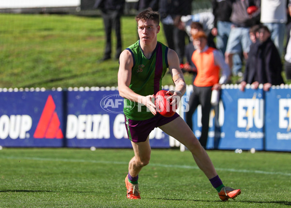 2025 Herald Sun Shield - Division 1 Senior Boys Grand Final - A-61359436