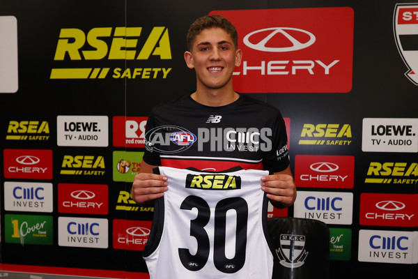 AFL 2025 Round 23 - Essendon v St Kilda - A-61367282