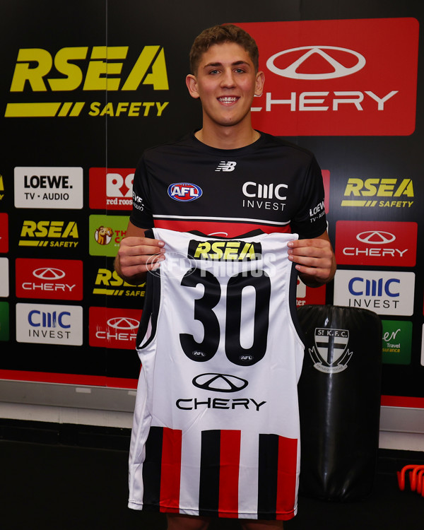 AFL 2025 Round 23 - Essendon v St Kilda - A-61367283