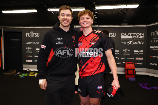AFL 2025 Round 23 - Essendon v St Kilda - A-61367290