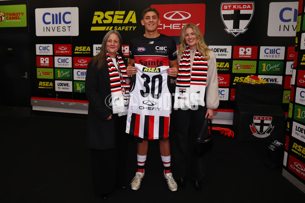 AFL 2025 Round 23 - Essendon v St Kilda - A-61368536