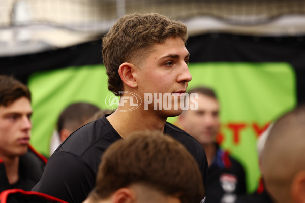 AFL 2025 Round 23 - Essendon v St Kilda - A-61368572