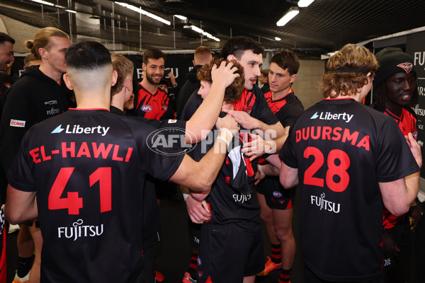 AFL 2025 Round 23 - Essendon v St Kilda - A-61369621