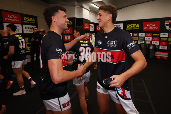 AFL 2025 Round 23 - Essendon v St Kilda - A-61369622