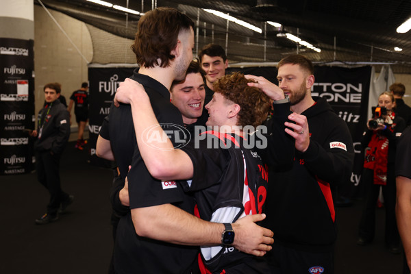 AFL 2025 Round 23 - Essendon v St Kilda - A-61369625