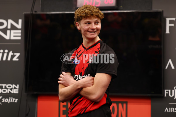 AFL 2025 Round 23 - Essendon v St Kilda - A-61369637