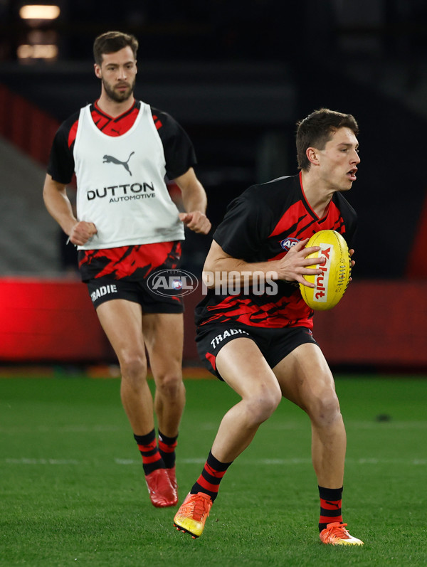 AFL 2025 Round 23 - Essendon v St Kilda - A-61369680