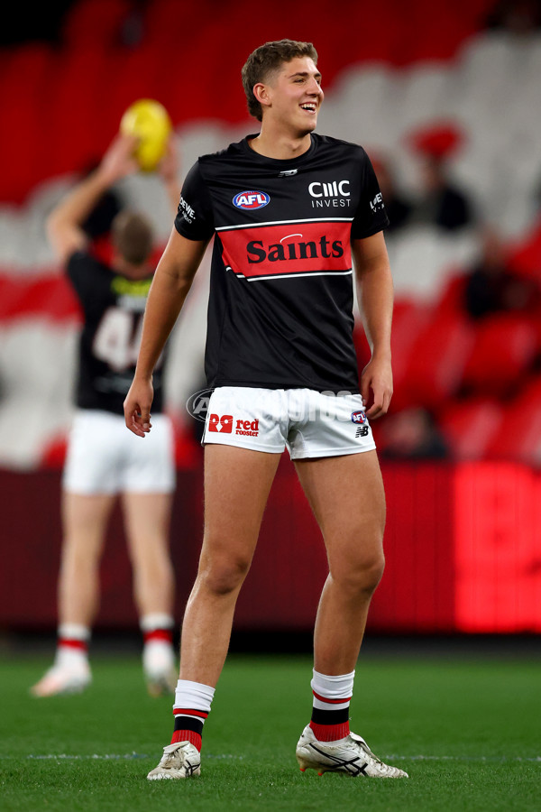 AFL 2025 Round 23 - Essendon v St Kilda - A-61369692