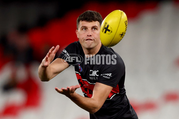 AFL 2025 Round 23 - Essendon v St Kilda - A-61369695