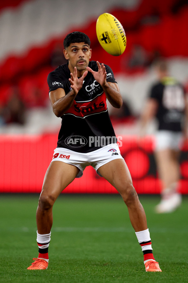 AFL 2025 Round 23 - Essendon v St Kilda - A-61369700