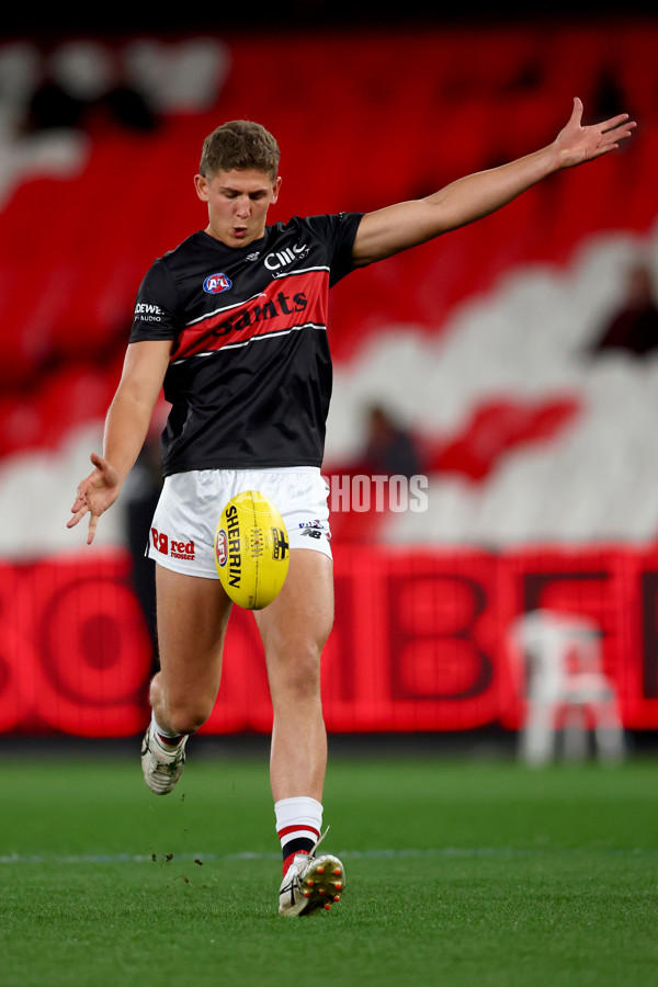 AFL 2025 Round 23 - Essendon v St Kilda - A-61369704