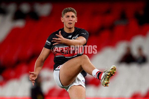 AFL 2025 Round 23 - Essendon v St Kilda - A-61369705