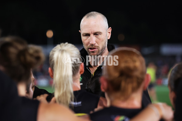 AFLW 2025 Round 01 - Sydney v Richmond - A-61369710