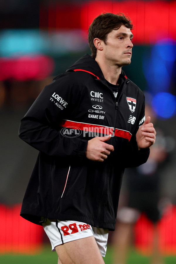 AFL 2025 Round 23 - Essendon v St Kilda - A-61371157
