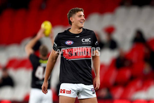 AFL 2025 Round 23 - Essendon v St Kilda - A-61371165